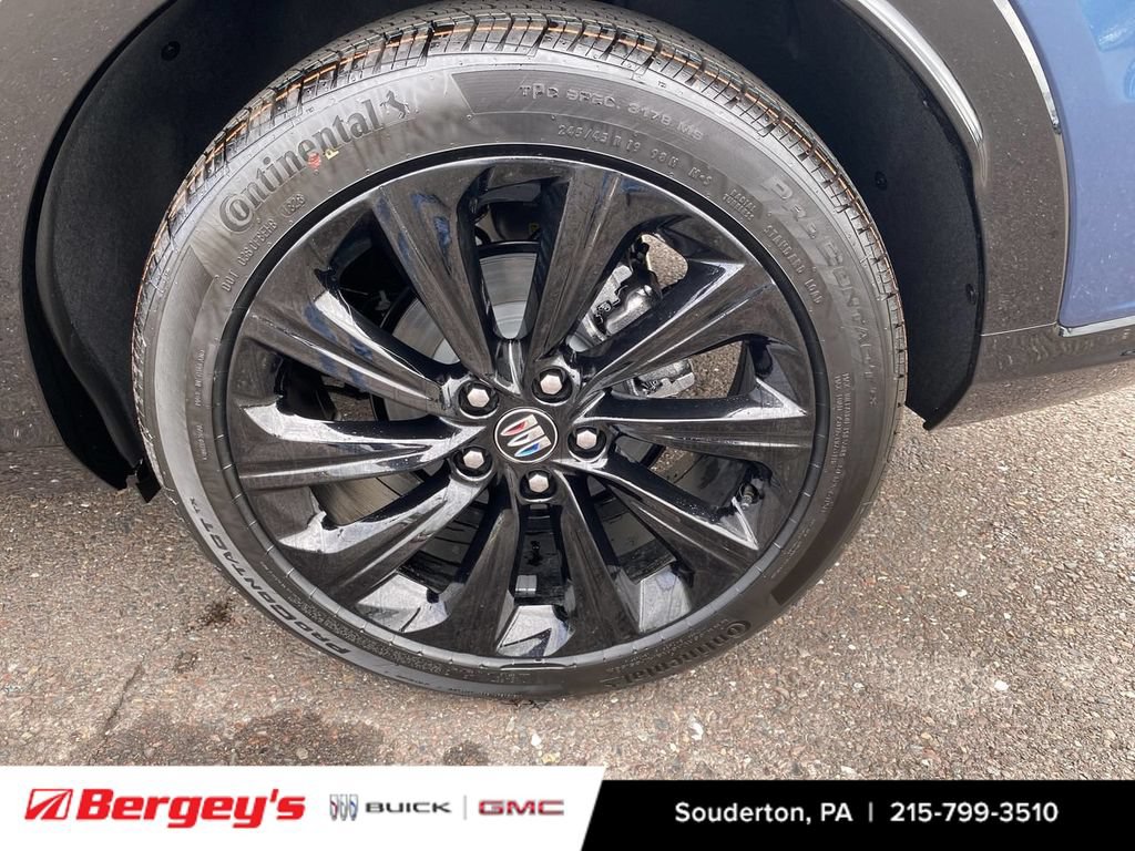 New 2026 Buick Envista Sport Touring w/ Convenience I Package FWD image 35