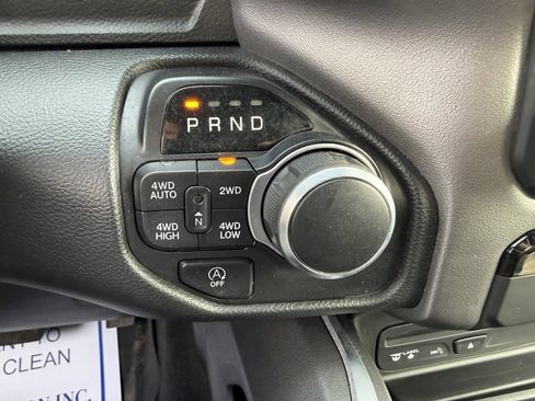 Used 2019 RAM 1500 Big Horn image 23