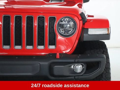 Used 2020 Jeep Wrangler Unlimited Rubicon AWD/4WD image 9