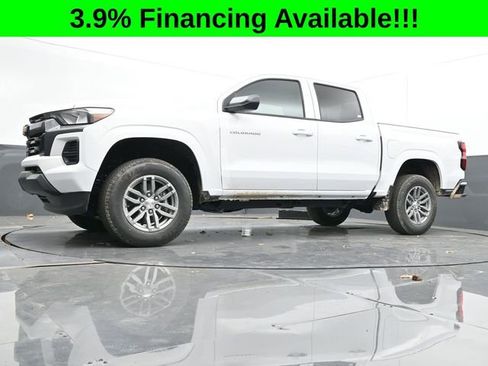 New 2025 Chevrolet Colorado LT w/ Advanced Trailering Package image 37