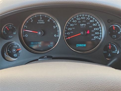 Certified 2013 Chevrolet Suburban LTZ image 12