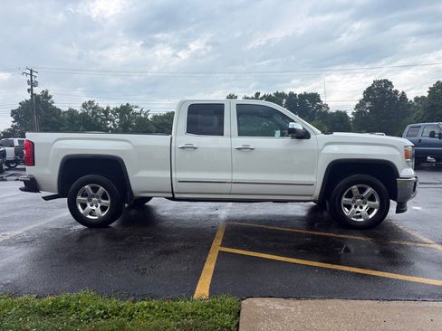 Used 2014 GMC Sierra 1500 SLT w/ SLT Preferred Package AWD/4WD image 5