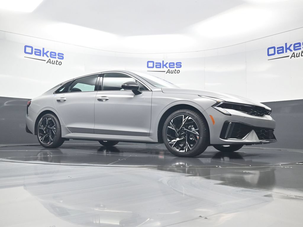 New 2026 Kia K5 GT-Line AWD/4WD image 36