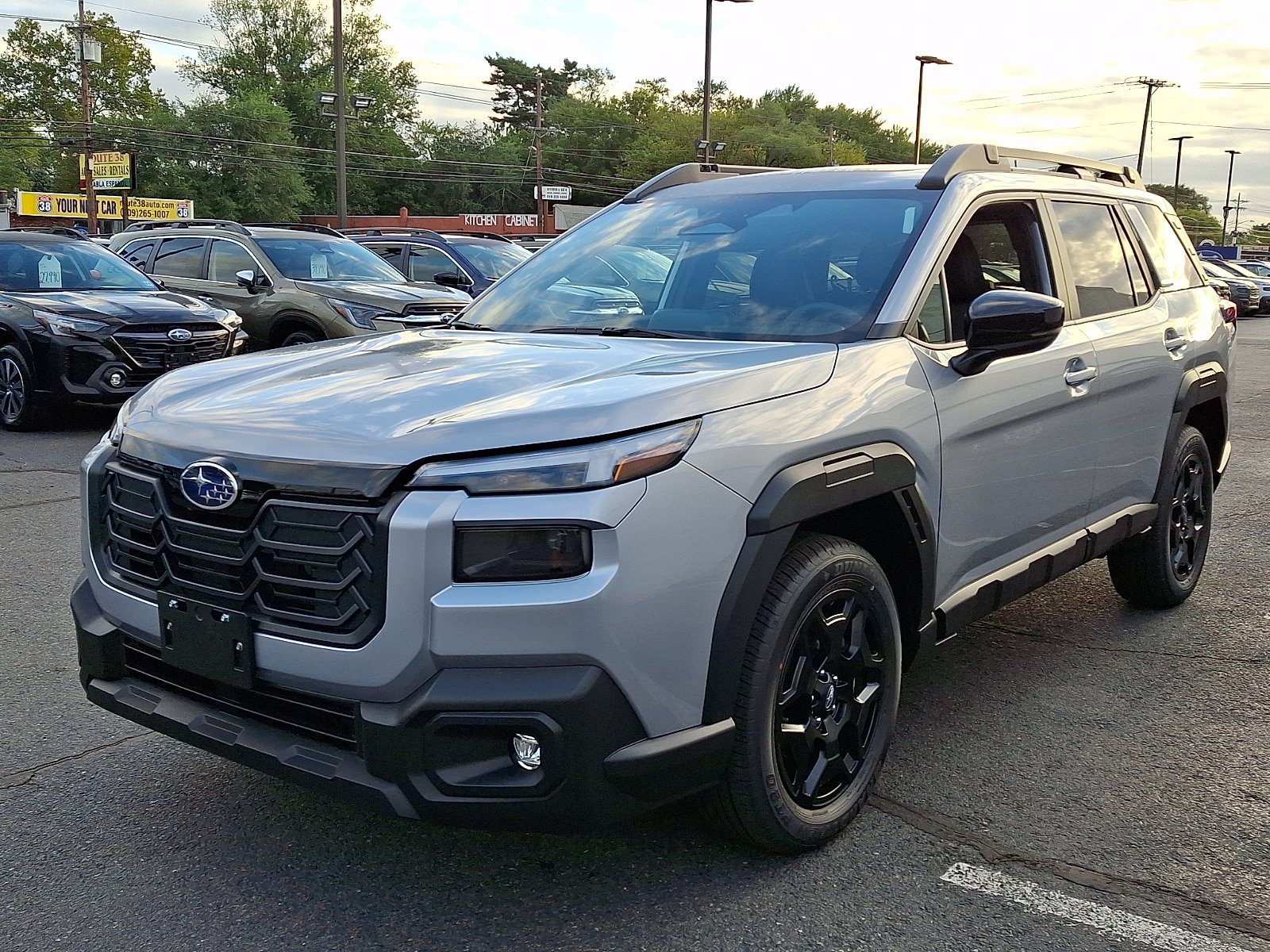 New 2026 Subaru Outback Limited AWD/4WD image 2
