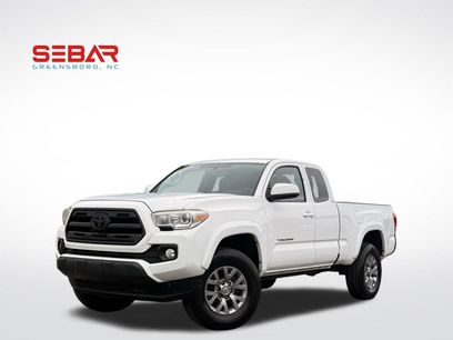 Used 2017 Toyota Tacoma SR5