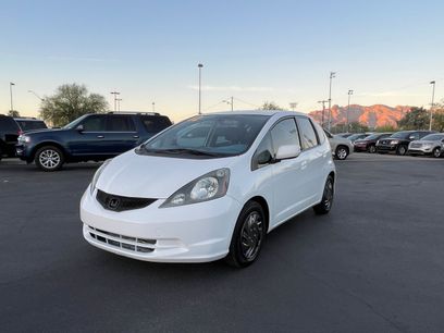 Used 2012 Honda Fit