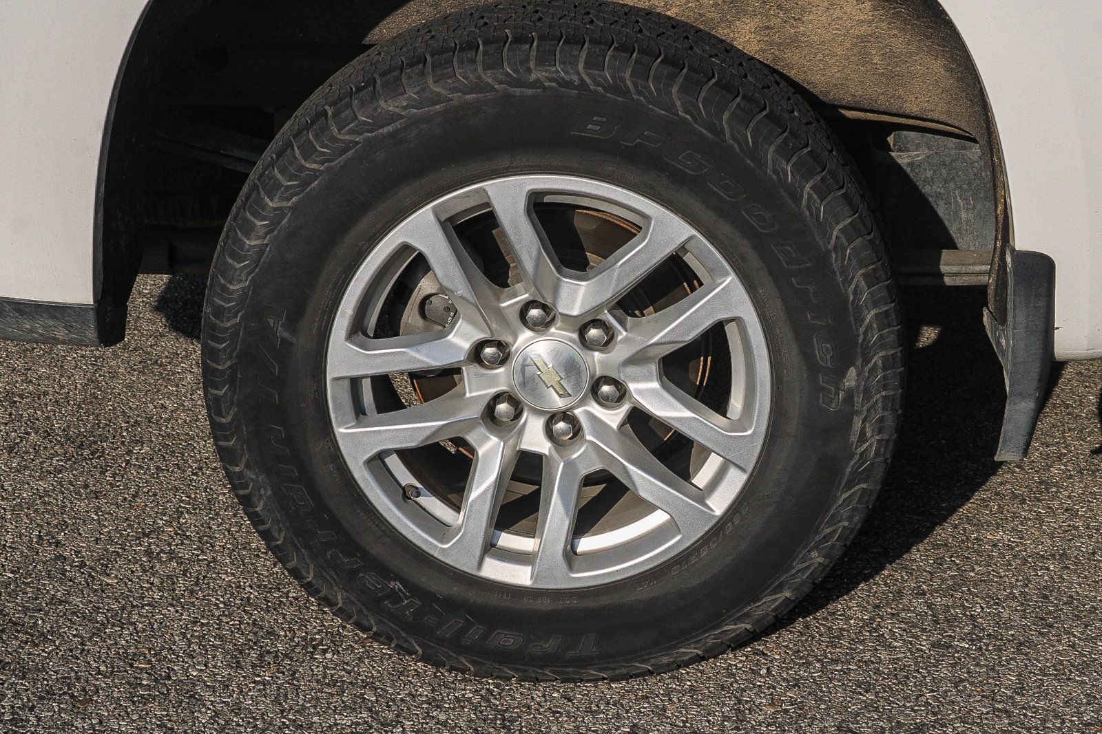 Used 2020 Chevrolet Silverado 1500 LT w/ All-Star Edition AWD/4WD image 8