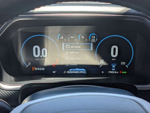 Used 2022 Ford F150 Limited AWD/4WD image 15
