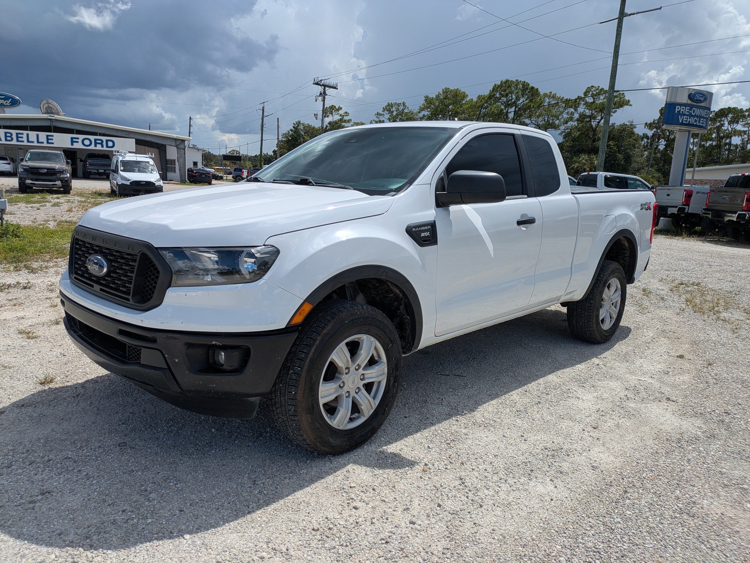 Used 2021 Ford Ranger XL w/ Equipment Group 101A High RWD image 8