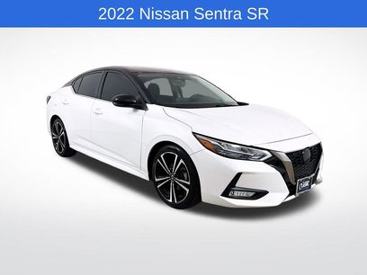 Used 2022 Nissan Sentra SR