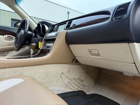 Used 2008 Lexus SC 430 Convertible RWD image 37