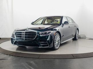 Certified 2023 Mercedes-Benz S 500 4MATIC video 3