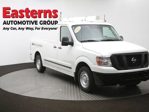 Used 2016 Nissan NV 1500 S w/ Power Package RWD image 50