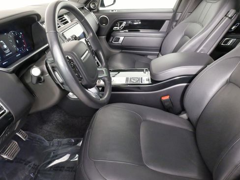 Used 2022 Land Rover Range Rover P525 Westminster Edition image 33