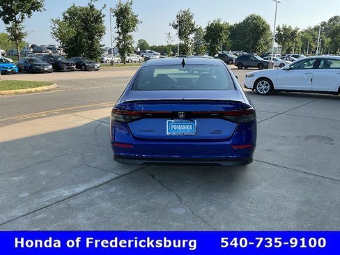 Certified 2026 Honda Accord Sport image 4