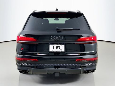New 2026 Audi SQ7 Premium Plus AWD/4WD image 6