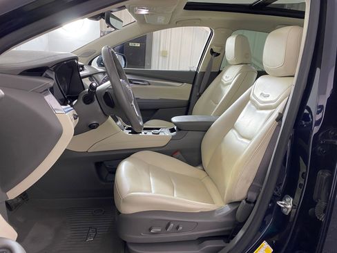 Used 2021 Cadillac XT5 Premium Luxury image 5