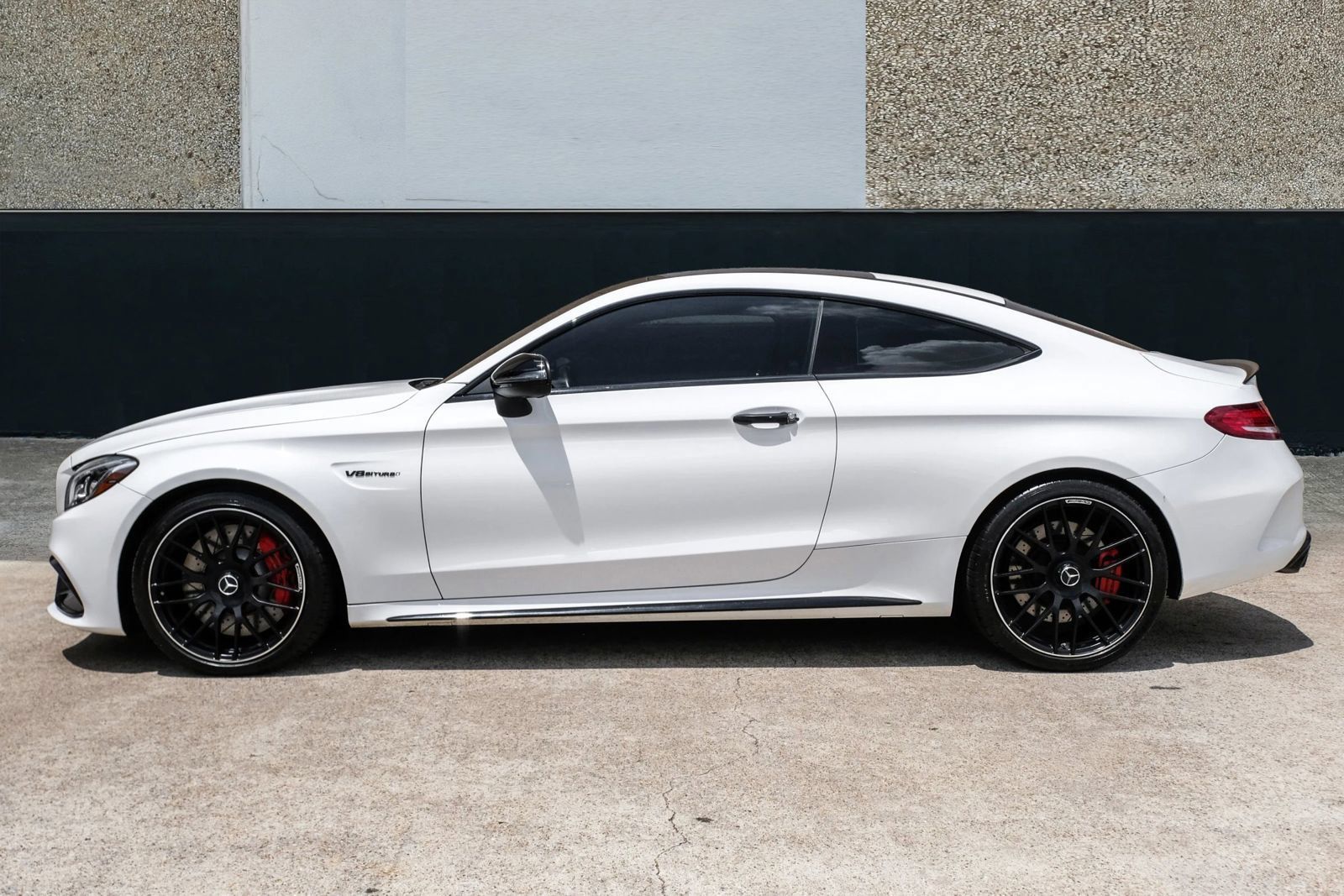 Used 2017 Mercedes-Benz C 63 AMG S image 11