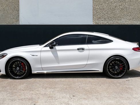 Used 2017 Mercedes-Benz C 63 AMG S image 11
