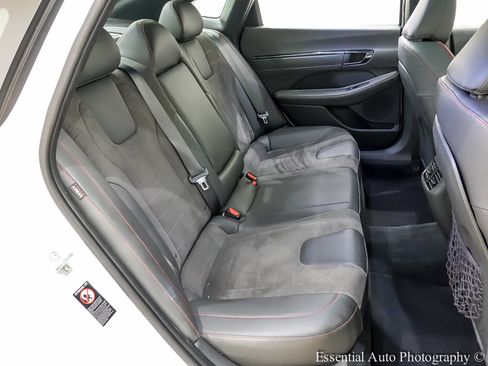 Used 2022 Hyundai Sonata N Line image 30