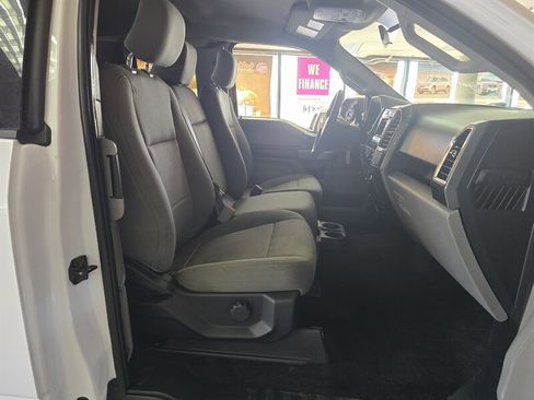 Used 2015 Ford F150 XLT w/ Trailer Tow Package AWD/4WD image 14