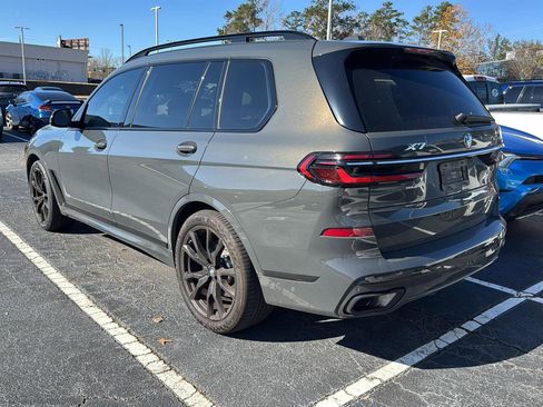 Certified 2023 BMW X7 xDrive40i w/ Executive Package image 8