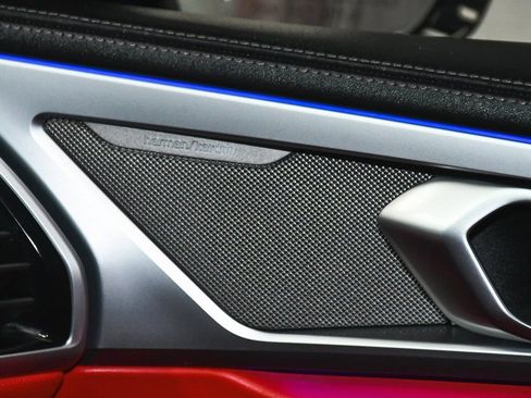 Used 2024 BMW M850i xDrive Convertible w/ M Sport Professional Package AWD/4WD image 42