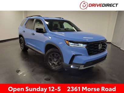 Used 2024 Honda Pilot TrailSport