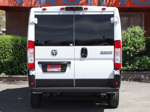 Used 2025 RAM ProMaster 2500 w/ U-Haul Equipment Group FWD image 7