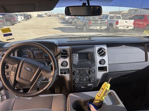Used 2014 Ford F150 XLT w/ Equipment Group 302A Luxury image 12