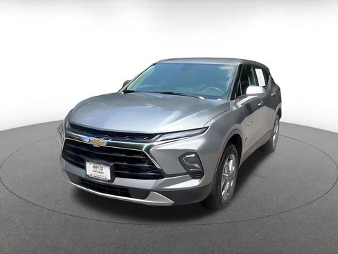 Used 2026 Chevrolet Blazer LT AWD/4WD image 7