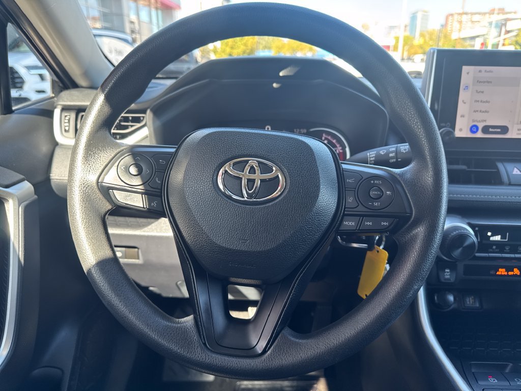 Certified 2024 Toyota RAV4 LE AWD/4WD image 14