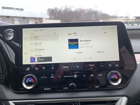 Used 2026 Lexus RX 450h AWD w/ Convenience Package image 23