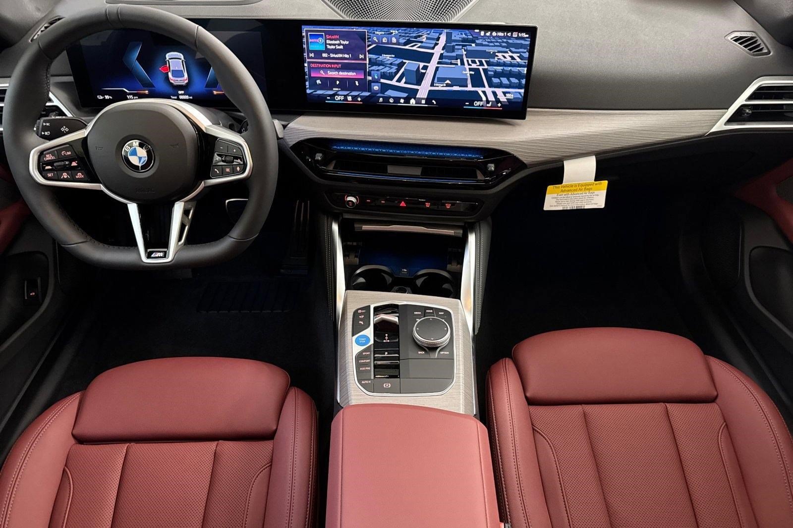 Used 2026 BMW i4 xDrive40i w/ M Sport Package AWD/4WD image 16