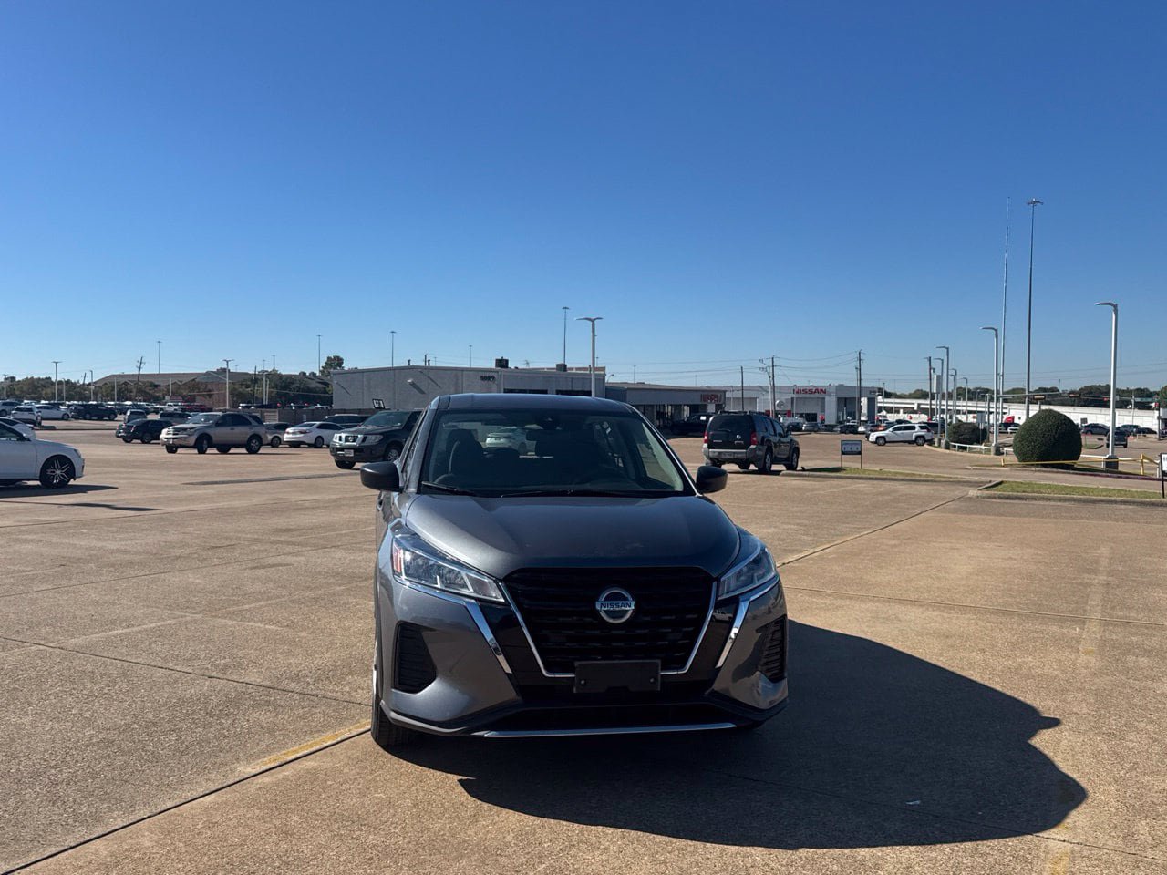 Certified 2021 Nissan Kicks S FWD image 6