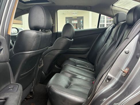 Used 2014 Nissan Maxima 3.5 SV w/ Sport Package image 10