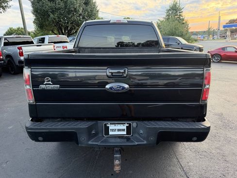 Used 2014 Ford F150 FX4 w/ Equipment Group 402A Luxury AWD/4WD image 5