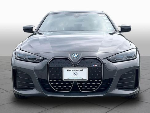 Certified 2023 BMW i4 M50 AWD/4WD image 3