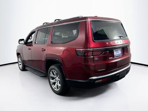 Used 2022 Jeep Wagoneer Series II AWD/4WD image 7