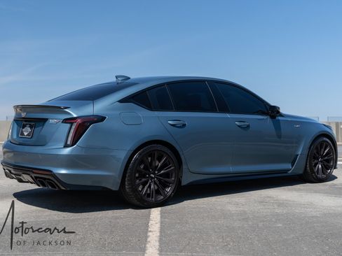 Used 2023 Cadillac CT5 V Blackwing w/ Driver Assist Package image 4