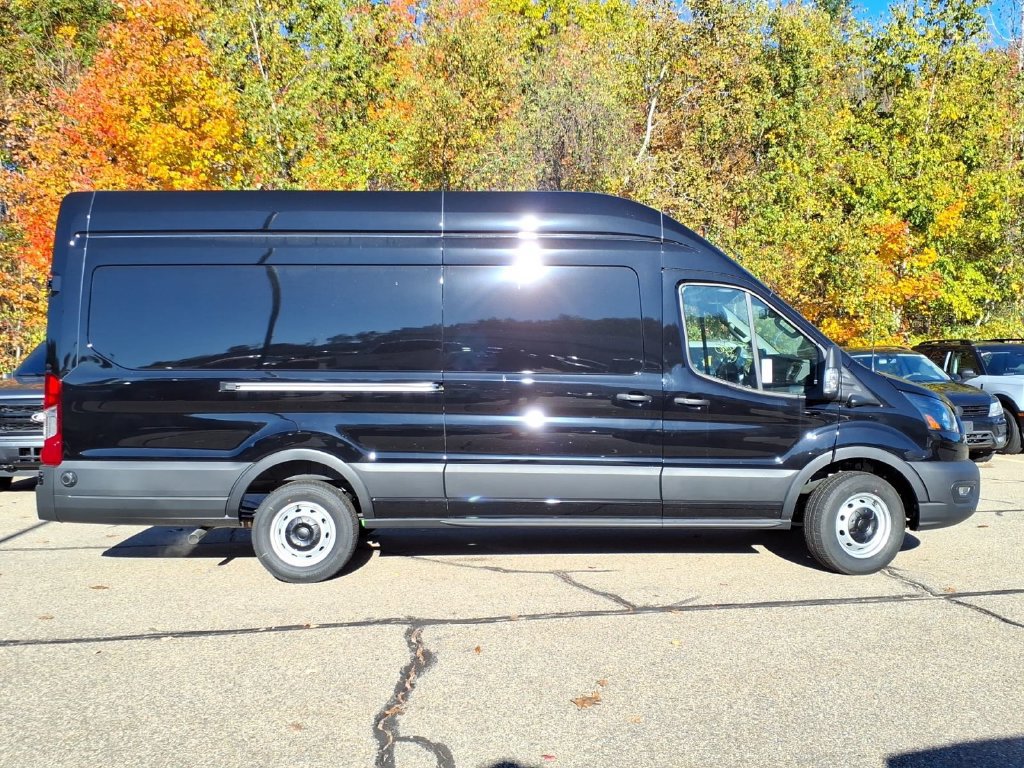New 2027 Ford Transit 350 148 High Roof Extended RWD image 4