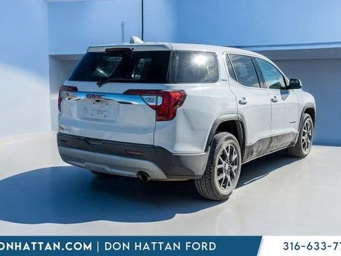 Used 2021 GMC Acadia SLE image 31
