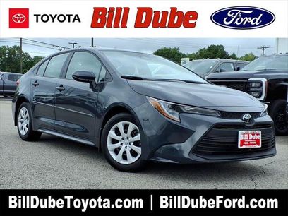 Certified 2025 Toyota Corolla LE