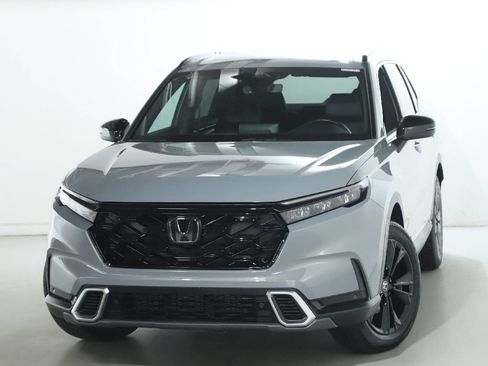 Used 2025 Honda CR-V Sport Touring image 3