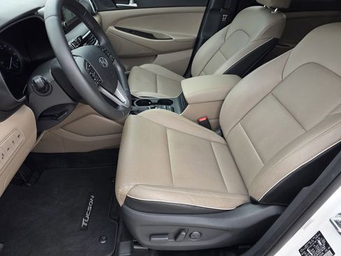 Used 2021 Hyundai Tucson Ultimate w/ Cargo Package image 12