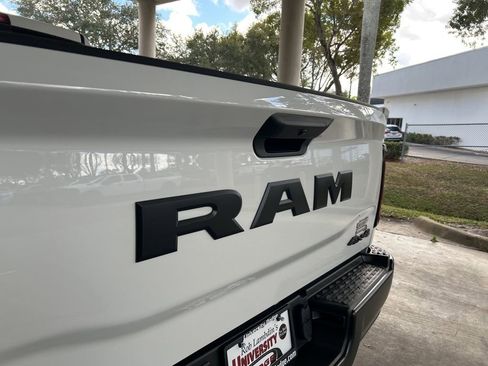 New 2026 RAM 2500 Tradesman image 18