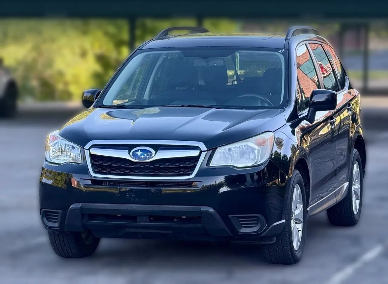 Used 2015 Subaru Forester 2.5i Premium w/ Popular Package #1 AWD/4WD image 2