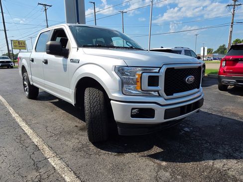 Used 2019 Ford F150 XL w/ Equipment Group 101A Mid AWD/4WD image 14