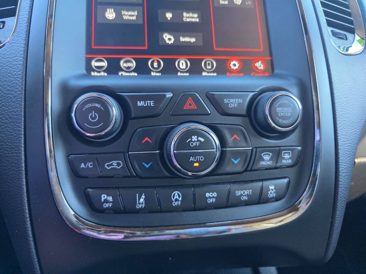 Used 2020 Dodge Durango GT AWD/4WD image 29