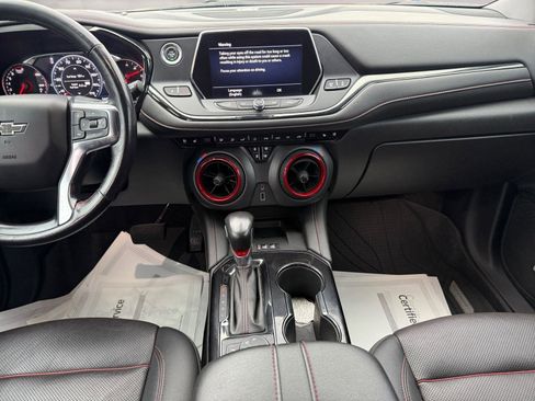 Used 2021 Chevrolet Blazer RS w/ Enhanced Convenience Package image 11